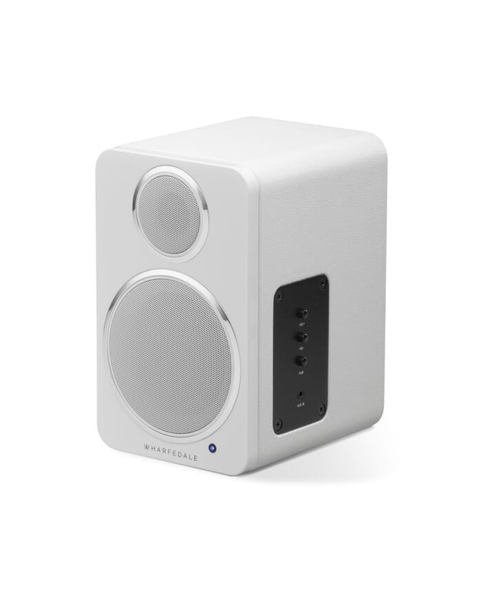 Diffusori attivi wireless Bluetooth  2 vie  Wharfedale DS-2  Bianco
