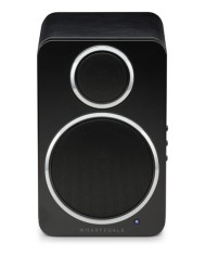 Diffusori attivi wireless Bluetooth  2 vie  Wharfedale DS-2  Nero