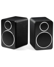 Diffusori attivi wireless Bluetooth  2 vie  Wharfedale DS-2  Nero