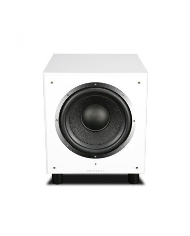 Subwoofer attivo  woofer da 25cm  200 W  Wharfedale SW10  Bianco