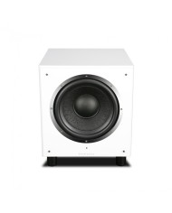 Subwoofer attivo  woofer da 25cm  200 W  Wharfedale SW10  Bianco