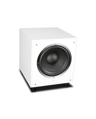 Subwoofer attivo  woofer da 25cm  200 W  Wharfedale SW10  Bianco