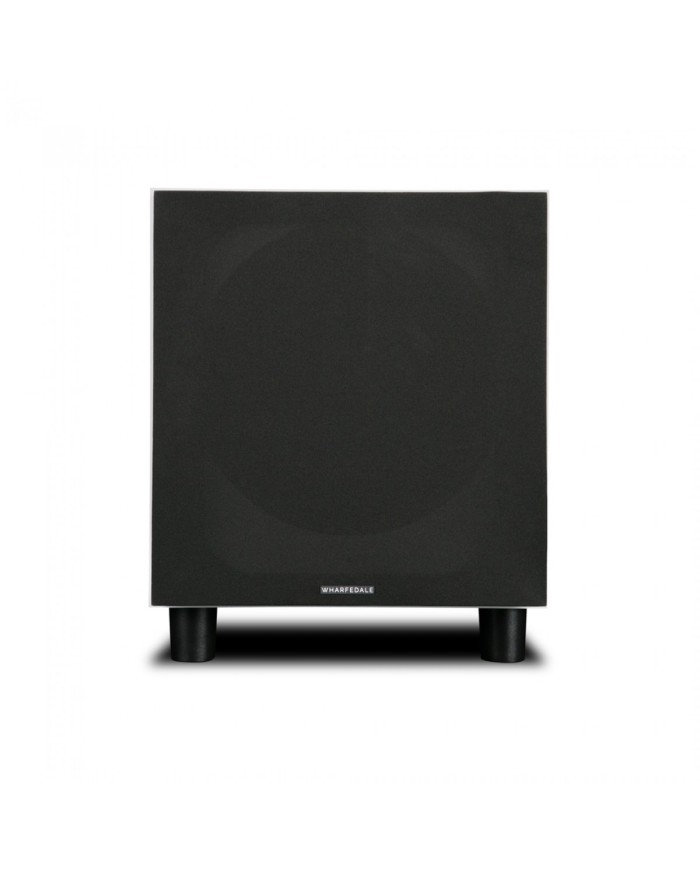 Subwoofer attivo  woofer da 25cm  200 W  Wharfedale SW10  Bianco