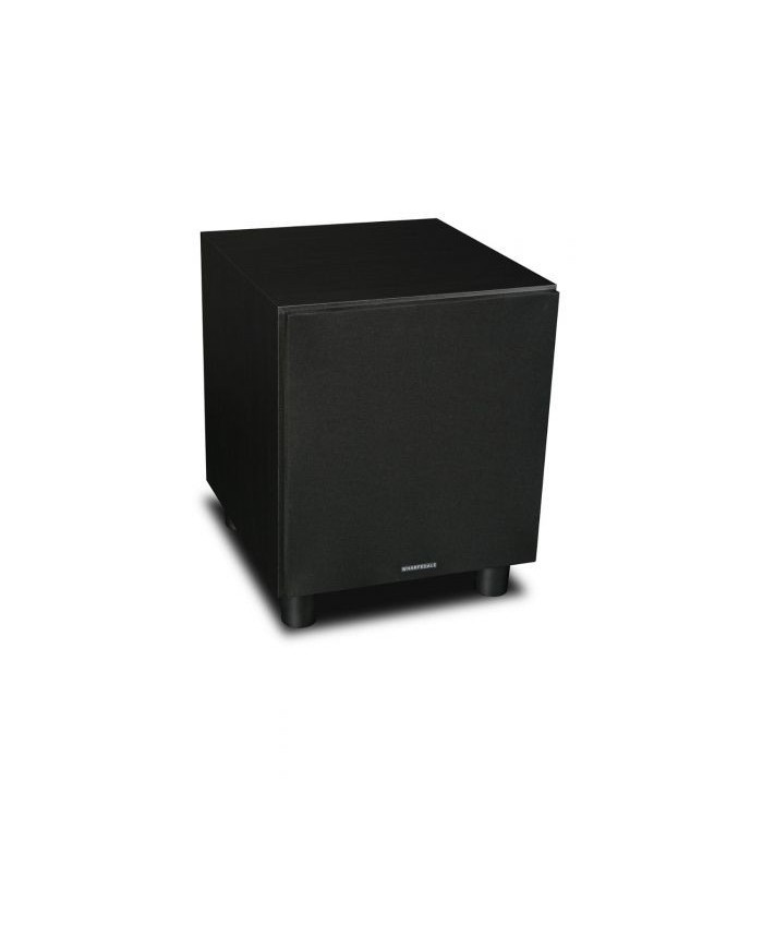 Subwoofer attivo  bass reflex  woofer 30 cm  Wharfedale SW12  Nero