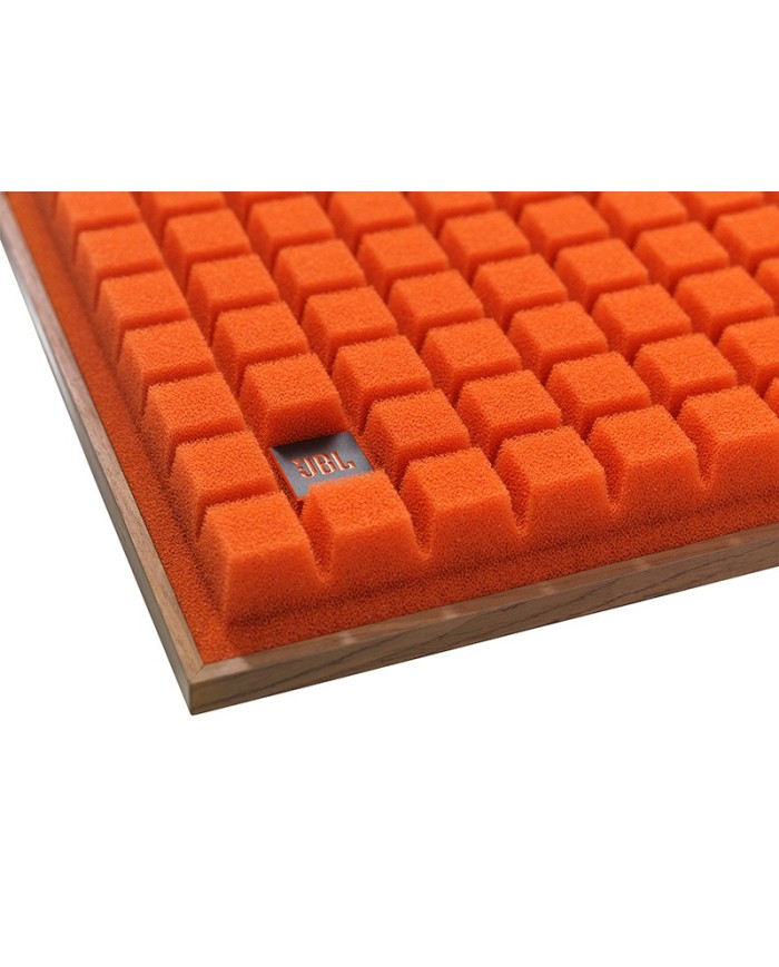 Griglie in schiuma Quadrex  JBL L100 Classic  L 100 Grille arancione