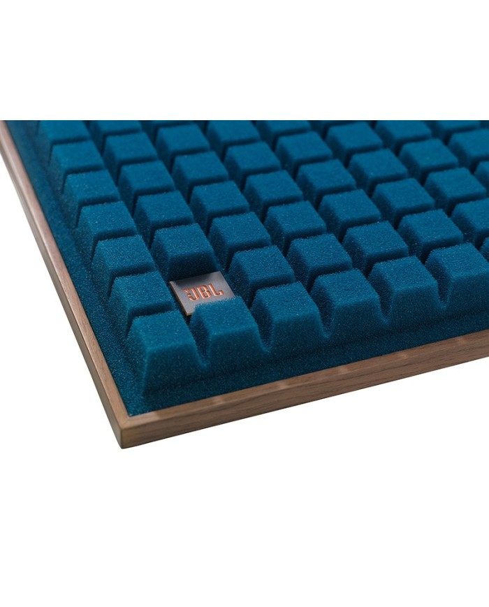 Griglie in schiuma Quadrex per JBL L100 Classic  JBL L100 Grille  Blue