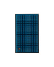 Griglie in schiuma Quadrex per JBL L100 Classic  JBL L100 Grille  Blue
