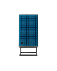 Griglie in schiuma Quadrex per JBL L100 Classic  JBL L100 Grille  Blue