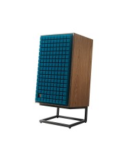 Griglie in schiuma Quadrex per JBL L100 Classic  JBL L100 Grille  Blue