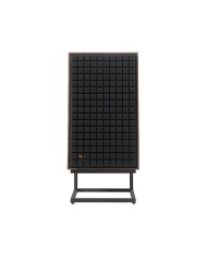 Griglie in schiuma Quadrex per JBL L100 Classic  JBL L100 Grille  Nero