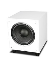 Subwoofer attivo  bass reflex 400W  woofer 38cm  Wharfedale SW15  Bianco