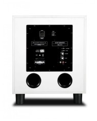 Subwoofer attivo  bass reflex 400W  woofer 38cm  Wharfedale SW15  Bianco