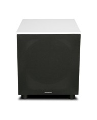Subwoofer attivo  bass reflex 400W  woofer 38cm  Wharfedale SW15  Bianco