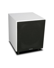 Subwoofer attivo  bass reflex 400W  woofer 38cm  Wharfedale SW15  Bianco
