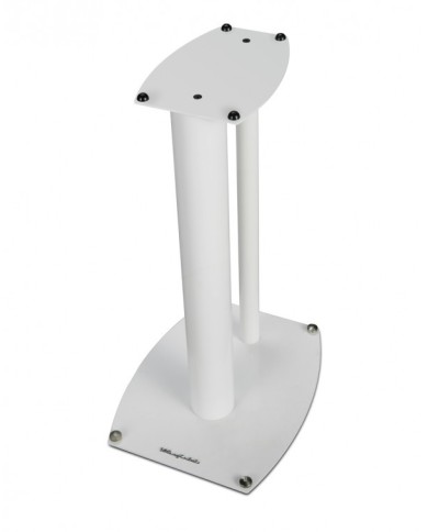 Coppia speaker stand diffusori da scaffale  Wharfedale WH-ST1  Bianco