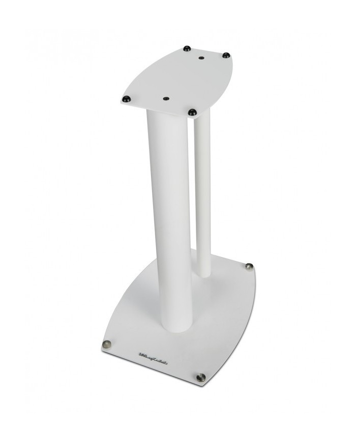 Coppia speaker stand diffusori da scaffale  Wharfedale WH-ST1  Bianco