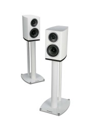 Coppia speaker stand diffusori da scaffale  Wharfedale WH-ST1  Bianco