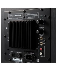 Subwoofer attivo  bass reflex  woofer 20 cm  Wharfedale WH-D8  Bianco