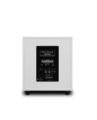 Subwoofer attivo  bass reflex  woofer 25 cm  Wharfedale WH-D10  Bianco
