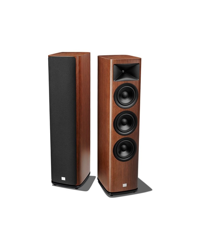 Diffusore da pavimento 2.5 vie  JBL SYNTHESIS HDI-3600  walnut