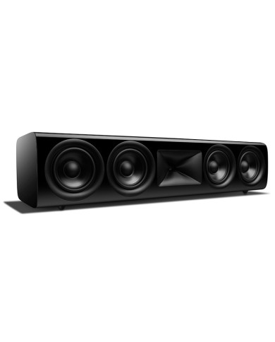 Canale centrale 2.5 vie bass reflex  JBL SYNTHESIS HDI-4500  Gloss Black