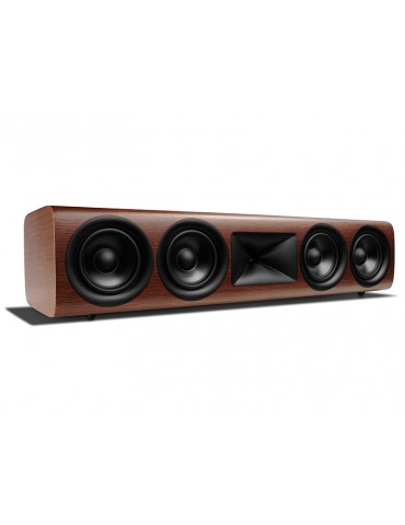 JBL SYNTHESIS HDI-4500  Canale centrale a 2.5 vie in bass reflex  Walnut