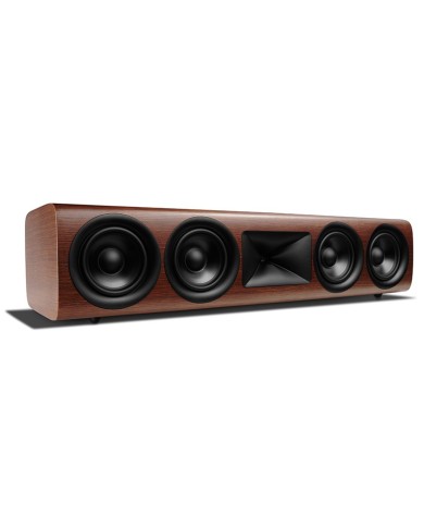 Canale centrale 2.5 vie bass reflex  JBL SYNTHESIS HDI-4500  Walnut