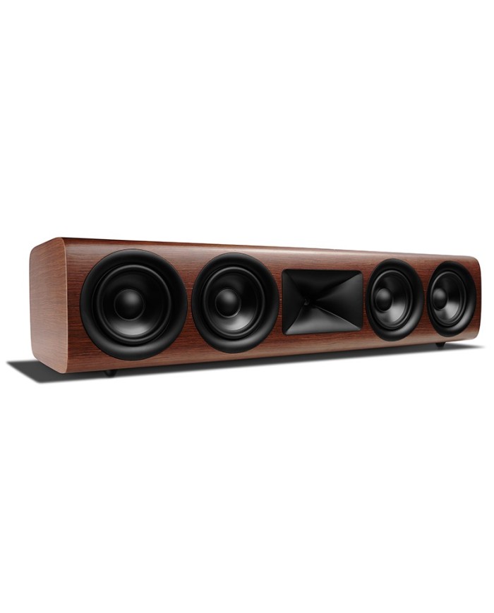 Canale centrale 2.5 vie bass reflex  JBL SYNTHESIS HDI-4500  Walnut