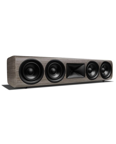 Canale centrale 2.5 vie bass reflex  JBL SYNTHESIS HDI-4500  Gray Oak