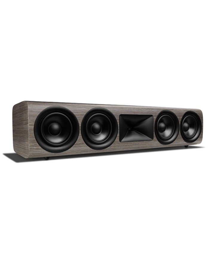Canale centrale 2.5 vie bass reflex  JBL SYNTHESIS HDI-4500  Gray Oak