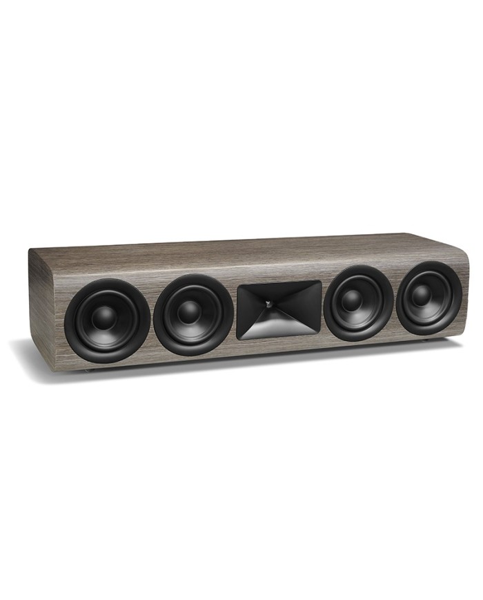 Canale centrale 2.5 vie bass reflex  JBL SYNTHESIS HDI-4500  Gray Oak