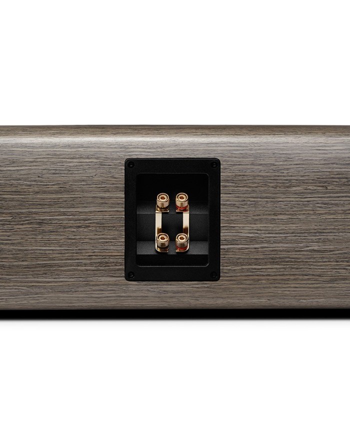 Canale centrale 2.5 vie bass reflex  JBL SYNTHESIS HDI-4500  Gray Oak