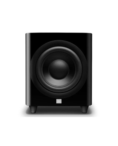 Subwoofer attivo bass reflex 1000W  JBL SYNTHESIS HDI-1200P  Gloss Black