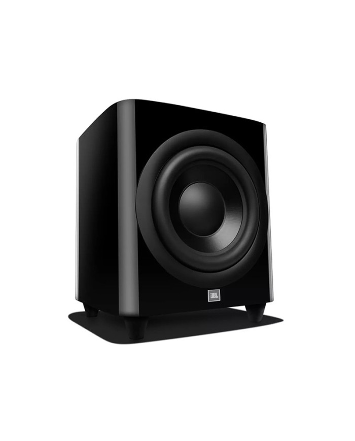 Subwoofer attivo bass reflex 1000W  JBL SYNTHESIS HDI-1200P  Gloss Black