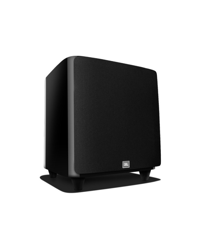 Subwoofer attivo bass reflex 1000W  JBL SYNTHESIS HDI-1200P  Gloss Black