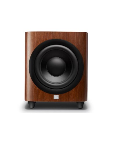 Subwoofer attivo bass reflex 1000W  JBL SYNTHESIS HDI-1200P  Walnut