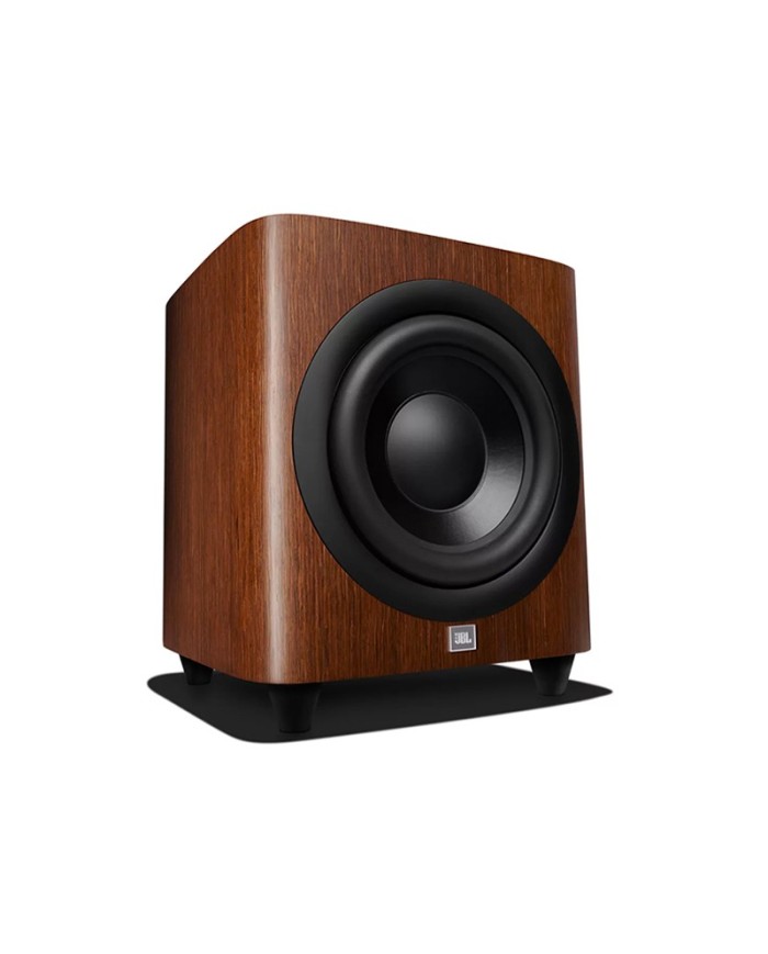 Subwoofer attivo bass reflex 1000W  JBL SYNTHESIS HDI-1200P  Walnut