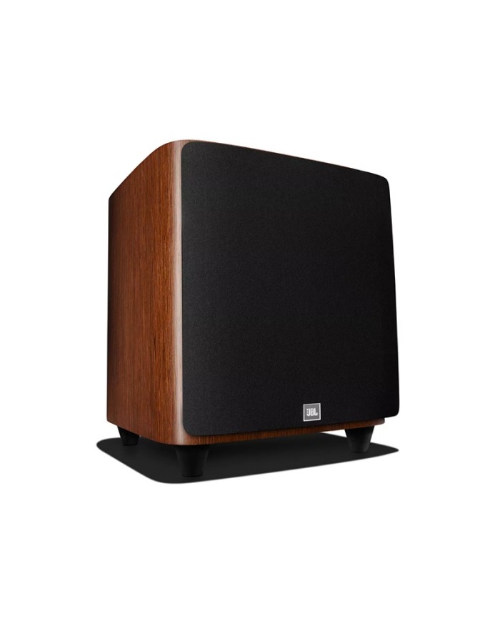 Subwoofer attivo bass reflex 1000W  JBL SYNTHESIS HDI-1200P  Walnut