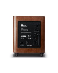 Subwoofer attivo bass reflex 1000W  JBL SYNTHESIS HDI-1200P  Walnut