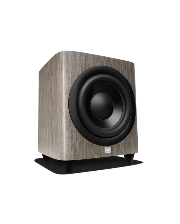 Subwoofer attivo bass reflex 1000W  JBL SYNTHESIS HDI-1200P  Gray Oak