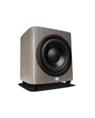 Subwoofer attivo bass reflex 1000W  JBL SYNTHESIS HDI-1200P  Gray Oak