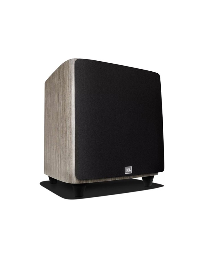 Subwoofer attivo bass reflex 1000W  JBL SYNTHESIS HDI-1200P  Gray Oak
