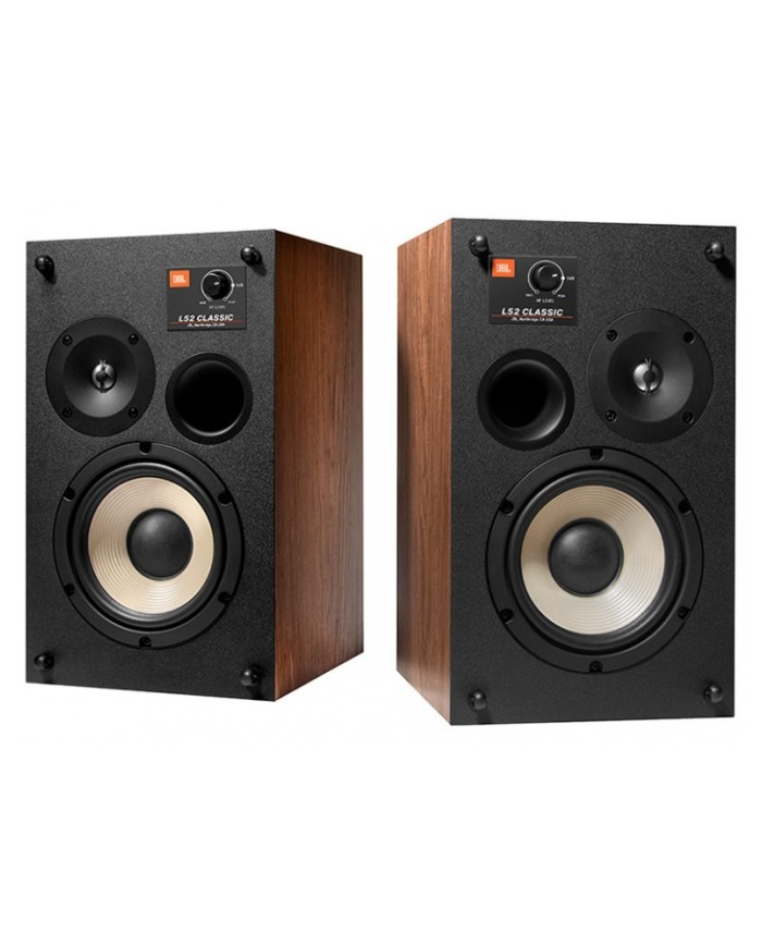 Coppia Diffusori da stand a 2 vie bass reflex  JBL L52 Classic  Blue