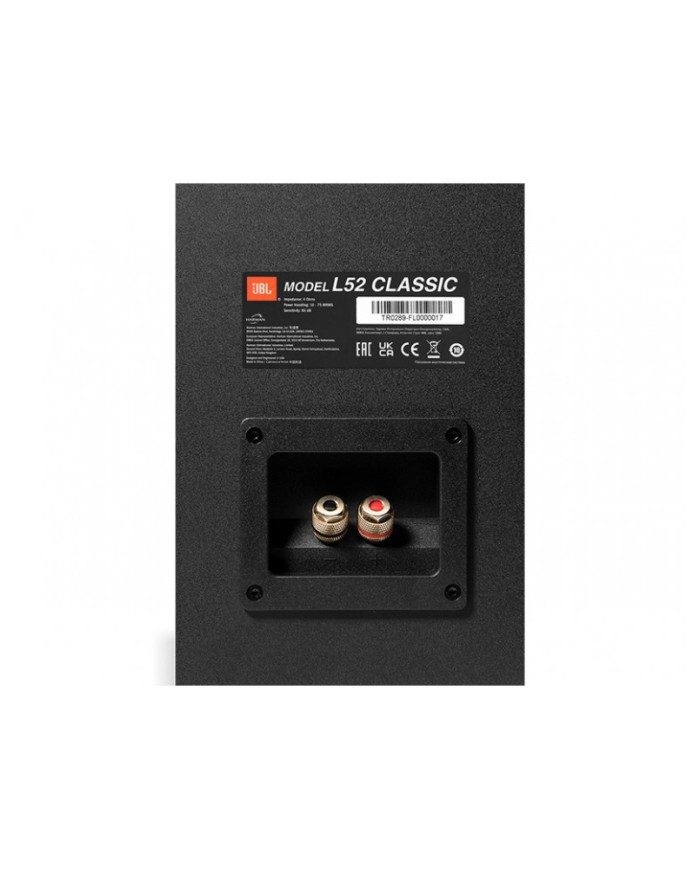 Coppia Diffusori da stand a 2 vie bass reflex  JBL L52 Classic  Blue