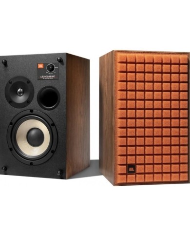 Coppia Diffusori da stand a 2 vie bass reflex  JBL L52 Classic Orange