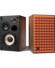 Coppia Diffusori da stand a 2 vie bass reflex  JBL L52 Classic Orange