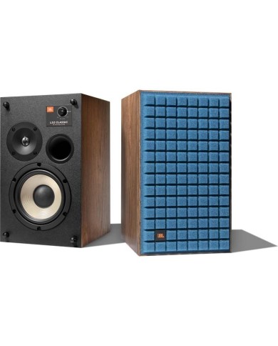 Coppia Diffusori da stand a 2 vie bass reflex  JBL L52 Classic  Blue