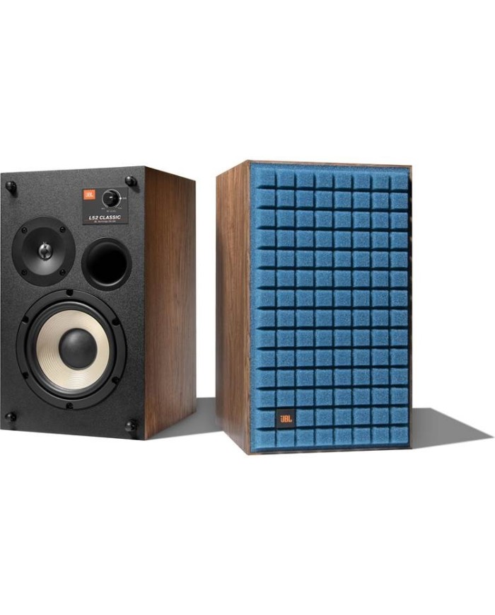 Coppia Diffusori da stand a 2 vie bass reflex  JBL L52 Classic  Blue