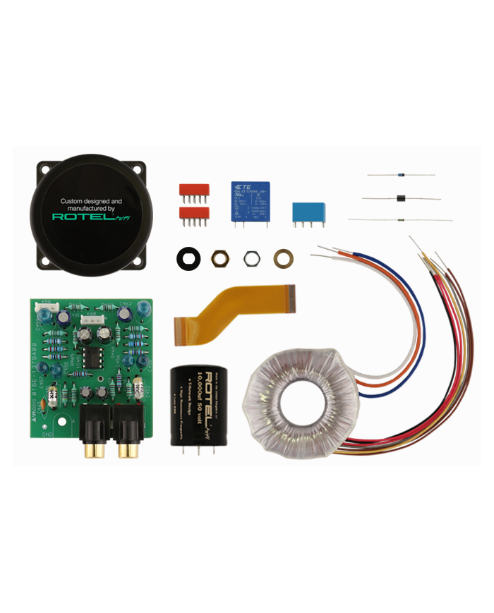 Lettore CD  Rotel CD14MKII  colore Nero