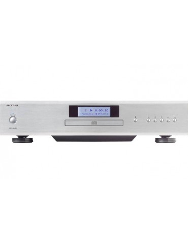 Rotel CD14 MKII Lettore CD Silver